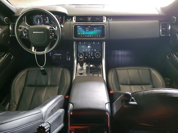2020 LAND ROVER RANGE ROVER SPORT P525 HSE