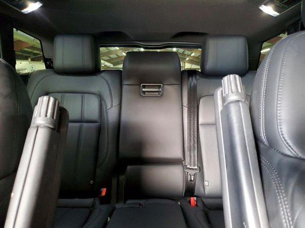 2020 LAND ROVER RANGE ROVER SPORT P525 HSE