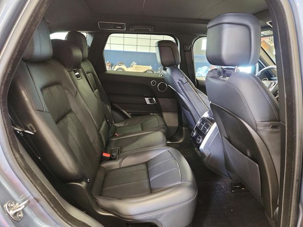 2020 LAND ROVER RANGE ROVER SPORT P525 HSE
