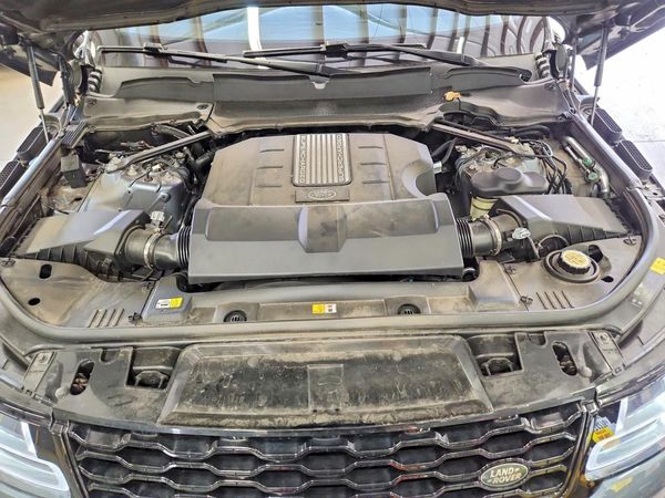 2020 LAND ROVER RANGE ROVER SPORT P525 HSE