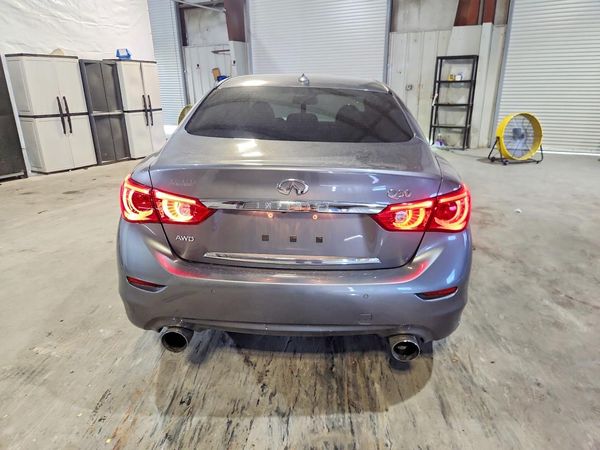 2017 INFINITI Q50