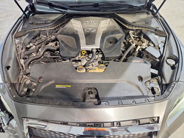 2017 INFINITI Q50