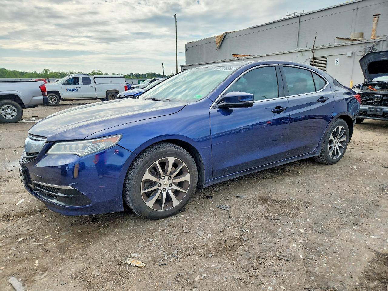 2015 ACURA TLX Base