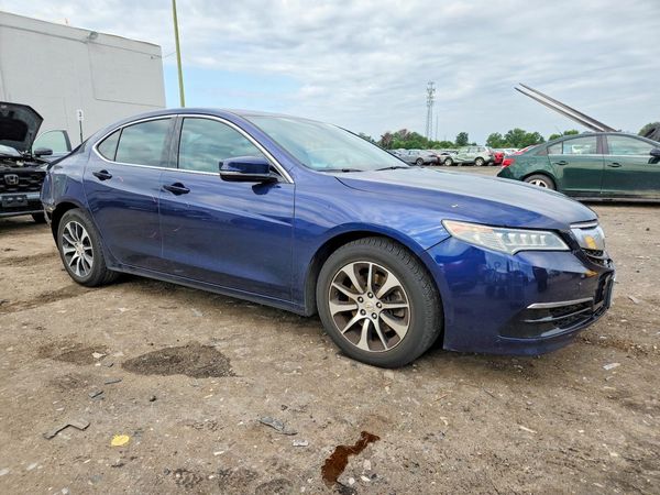 2015 ACURA TLX Base