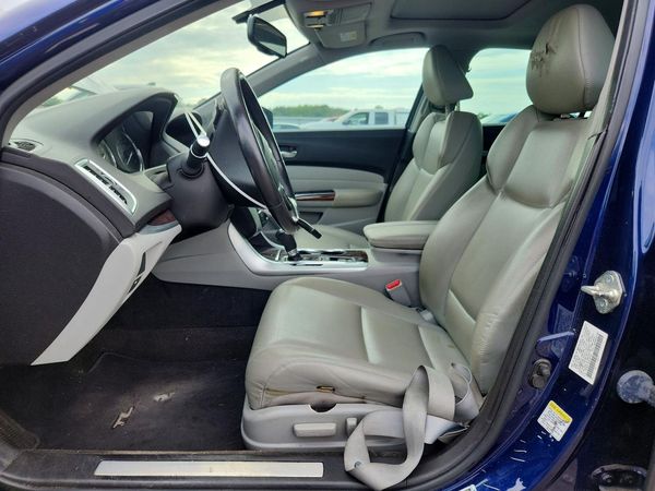 2015 ACURA TLX Base