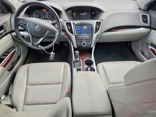 2015 ACURA TLX Base