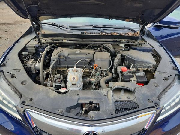 2015 ACURA TLX Base