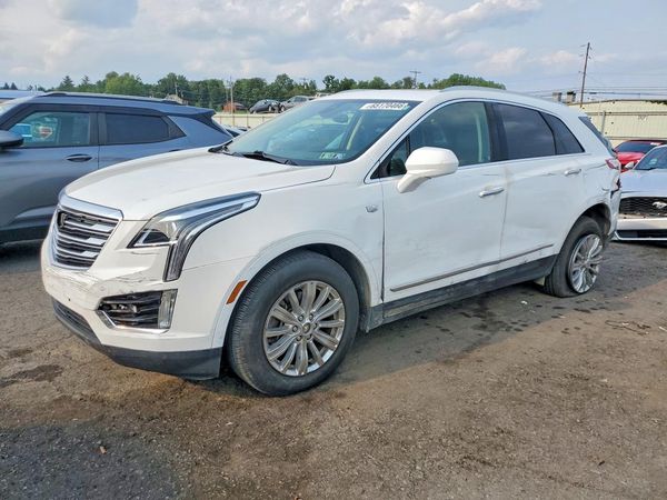 2019 CADILLAC XT5