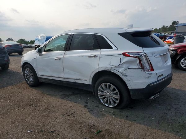 2019 CADILLAC XT5