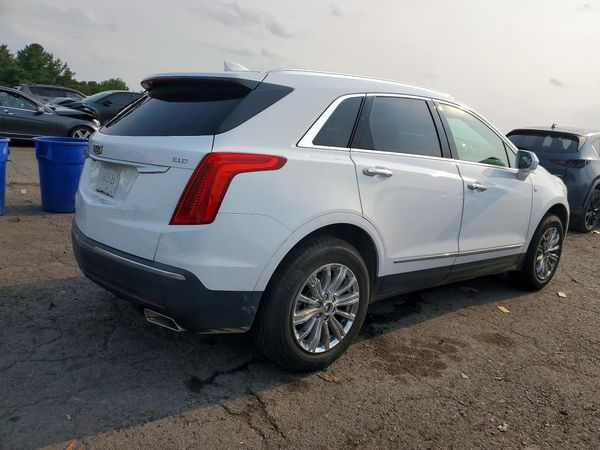 2019 CADILLAC XT5