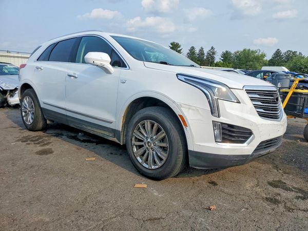 2019 CADILLAC XT5