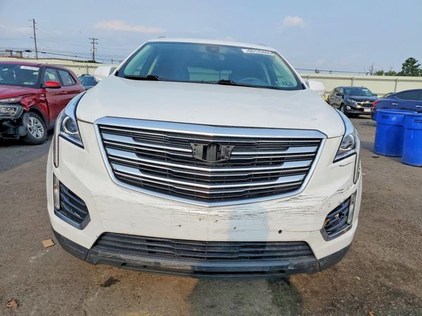 2019 CADILLAC XT5