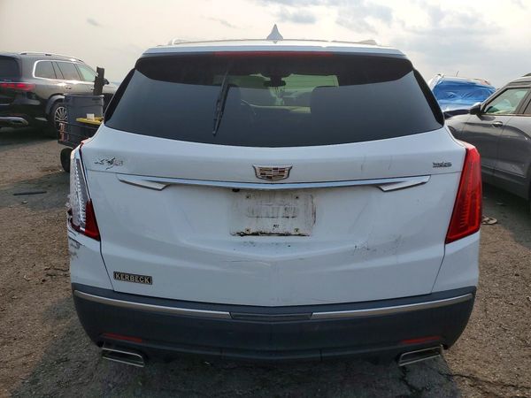 2019 CADILLAC XT5