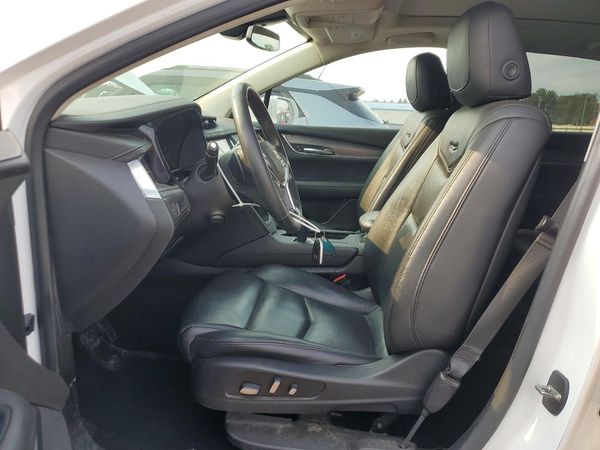 2019 CADILLAC XT5