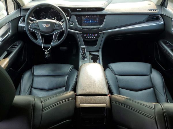 2019 CADILLAC XT5