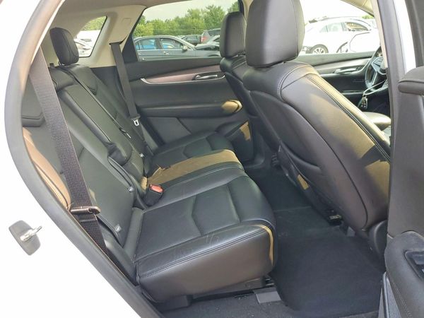2019 CADILLAC XT5