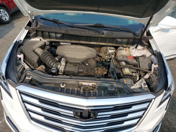 2019 CADILLAC XT5