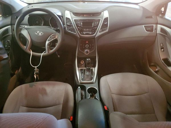 2016 HYUNDAI ELANTRA — CKPT