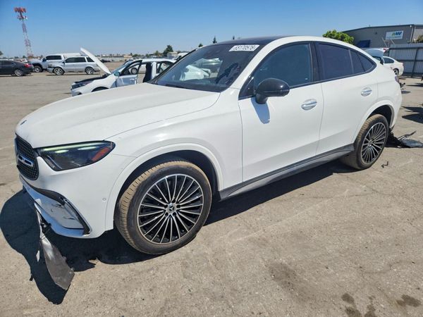 2026 MERCEDES-BENZ GLC COUPE GLC300 4MATIC