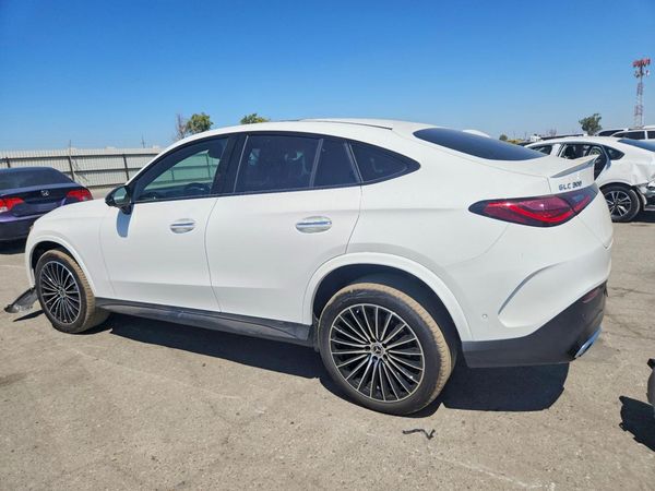2026 MERCEDES-BENZ GLC COUPE GLC300 4MATIC