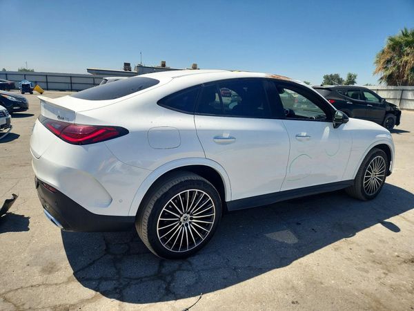 2026 MERCEDES-BENZ GLC COUPE GLC300 4MATIC