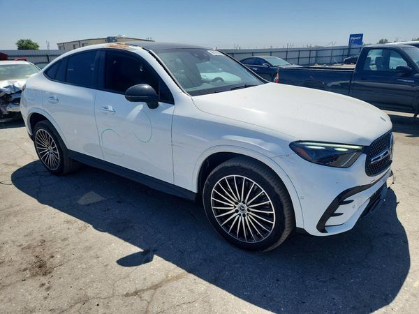 2026 MERCEDES-BENZ GLC COUPE GLC300 4MATIC