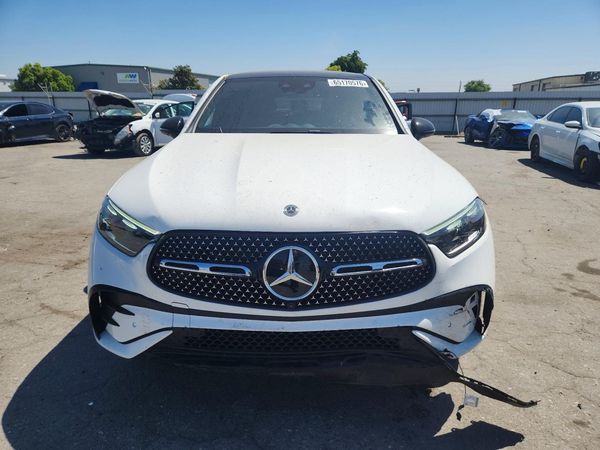 2026 MERCEDES-BENZ GLC COUPE GLC300 4MATIC