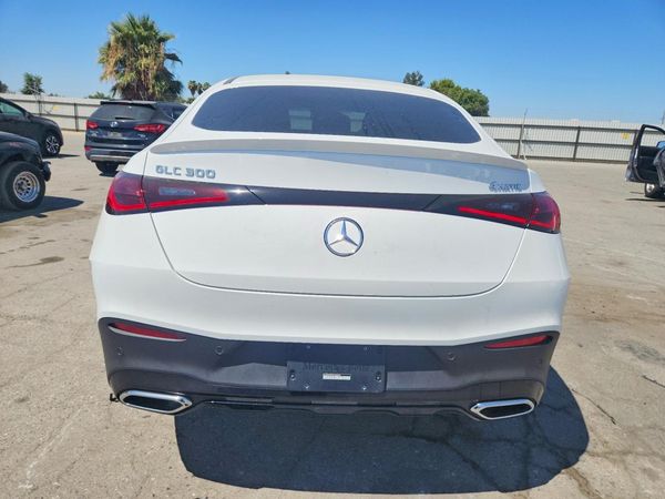 2026 MERCEDES-BENZ GLC COUPE GLC300 4MATIC