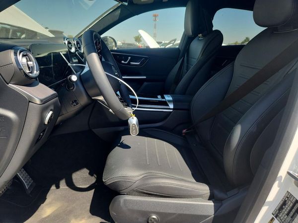 2026 MERCEDES-BENZ GLC COUPE GLC300 4MATIC