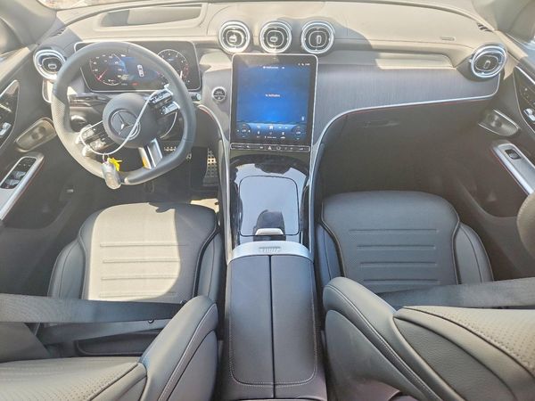 2026 MERCEDES-BENZ GLC COUPE GLC300 4MATIC
