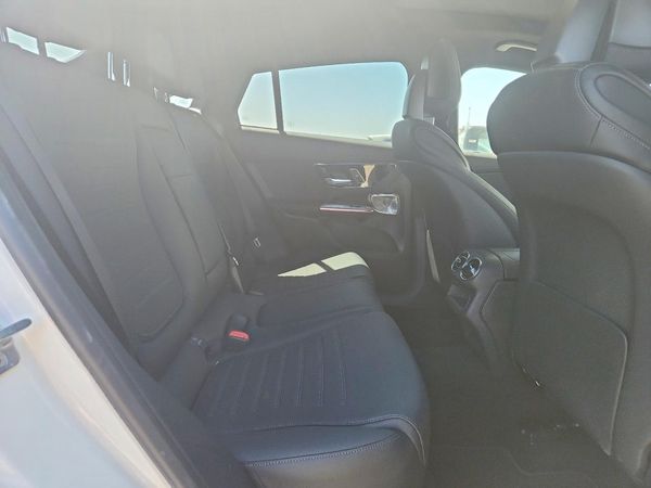 2026 MERCEDES-BENZ GLC COUPE GLC300 4MATIC