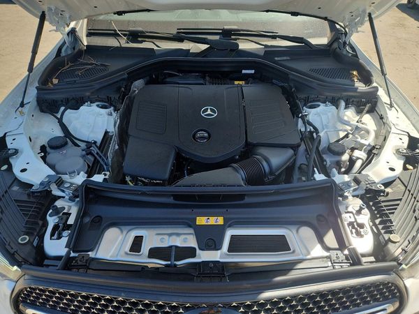2026 MERCEDES-BENZ GLC COUPE GLC300 4MATIC