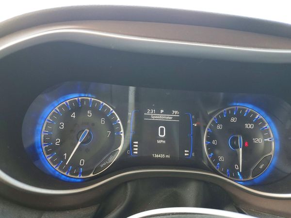 2020 CHRYSLER VOYAGER LXI
