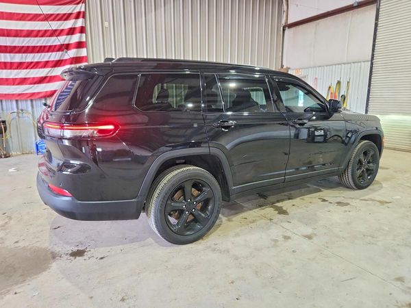 2023 JEEP GRAND CHEROKEE Laredo, Altitude
