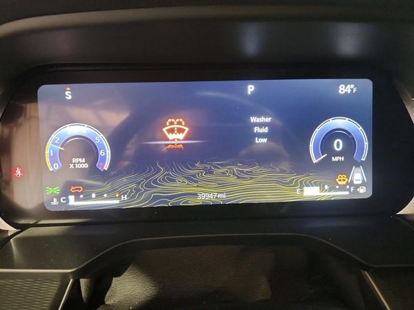 2023 JEEP GRAND CHEROKEE Laredo, Altitude