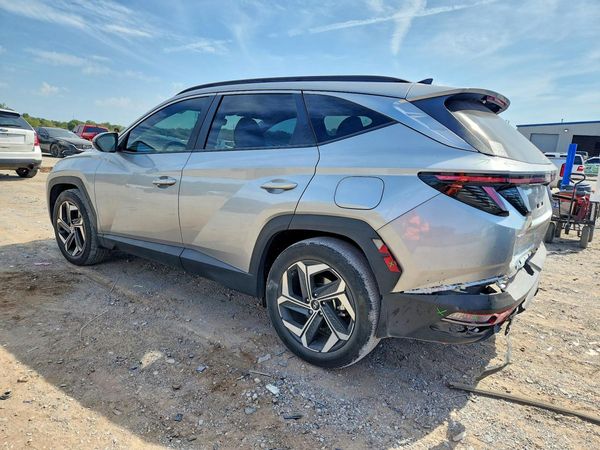 2023 HYUNDAI TUCSON