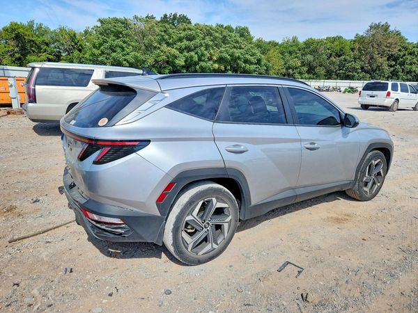 2023 HYUNDAI TUCSON