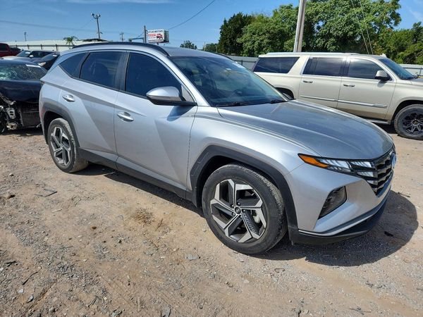 2023 HYUNDAI TUCSON