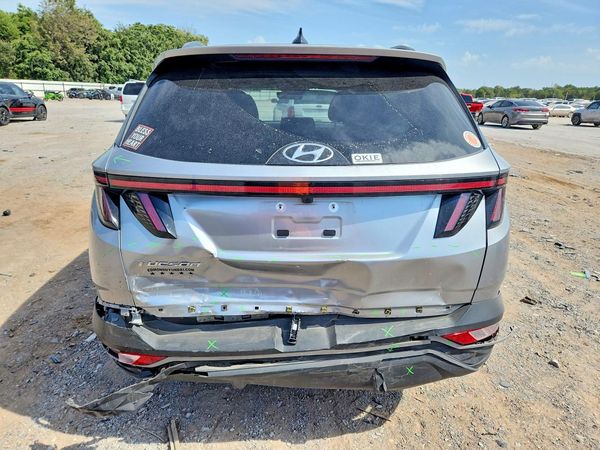 2023 HYUNDAI TUCSON