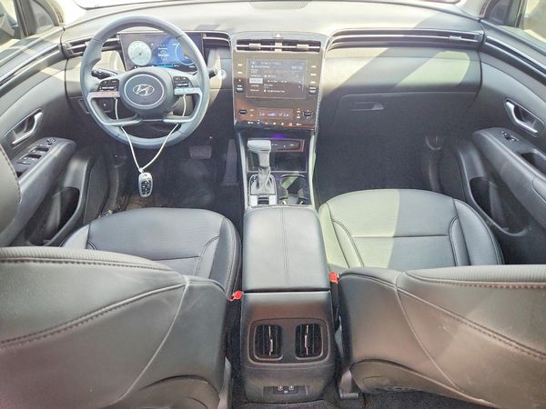 2023 HYUNDAI TUCSON
