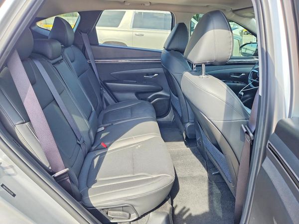 2023 HYUNDAI TUCSON