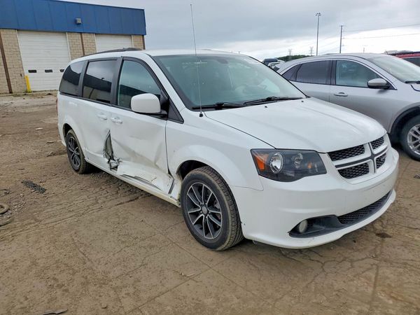 2019 DODGE GRAND CARAVAN GT