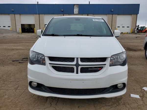 2019 DODGE GRAND CARAVAN GT