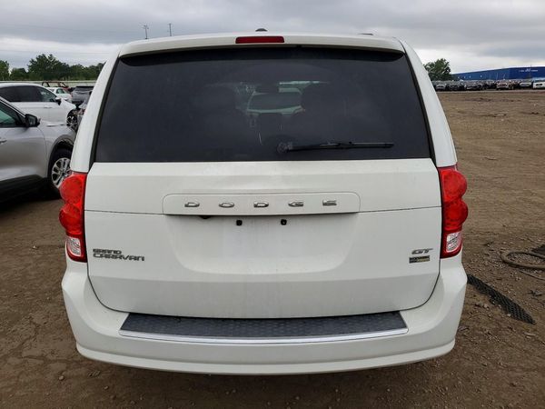 2019 DODGE GRAND CARAVAN GT