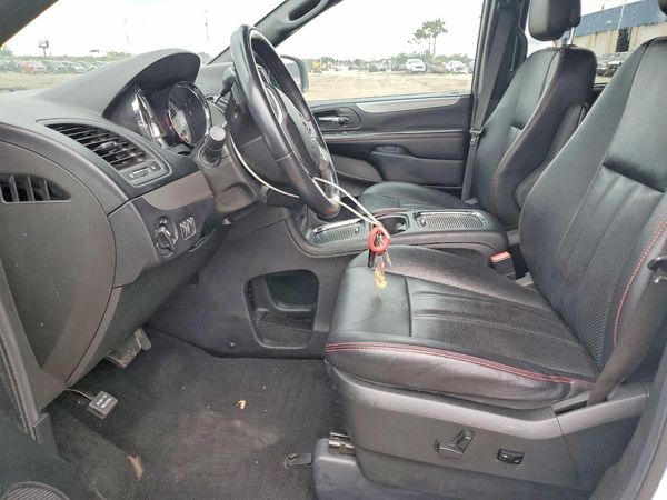 2019 DODGE GRAND CARAVAN GT