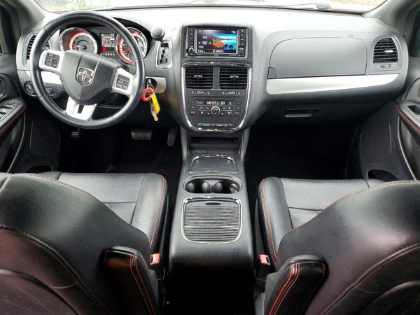 2019 DODGE GRAND CARAVAN GT