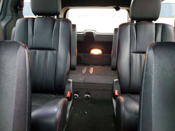 2019 DODGE GRAND CARAVAN GT