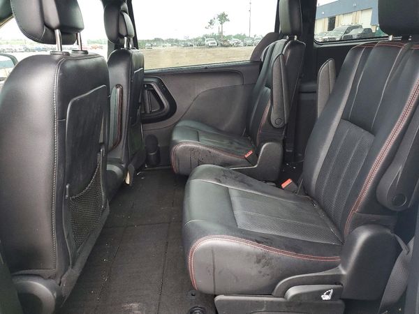 2019 DODGE GRAND CARAVAN GT
