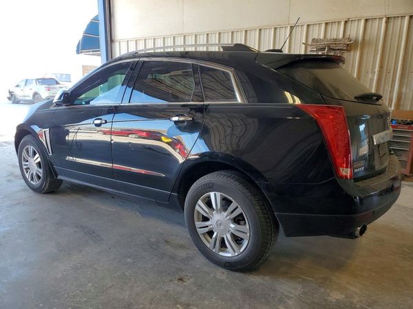 2016 CADILLAC SRX Luxury