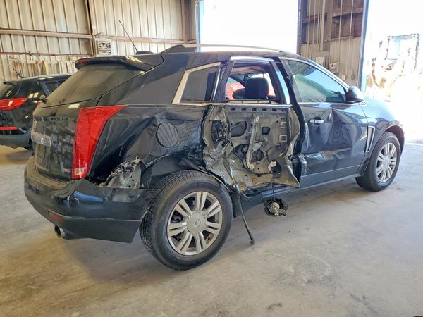 2016 CADILLAC SRX Luxury